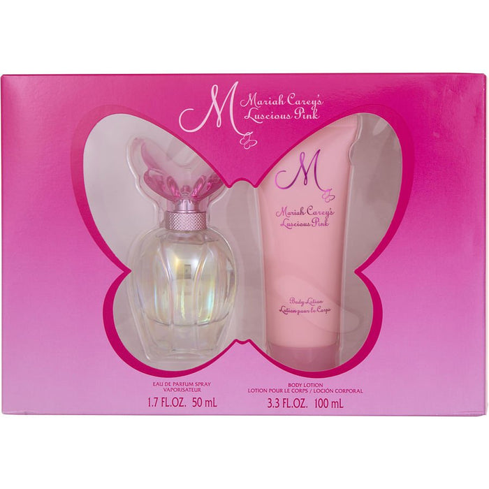 M By Mariah Carey Luscious Pink - 7STARSFRAGRANCES.COM