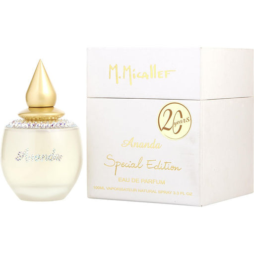 M. Micallef Paris Ananda - 7STARSFRAGRANCES.COM