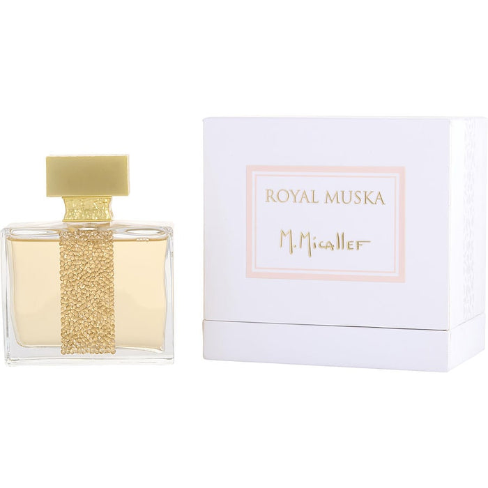 M. Micallef Paris Royal Muska - 7STARSFRAGRANCES.COM