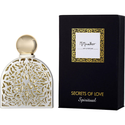 M. Micallef Secrets Of Love Spiritual - 7STARSFRAGRANCES.COM