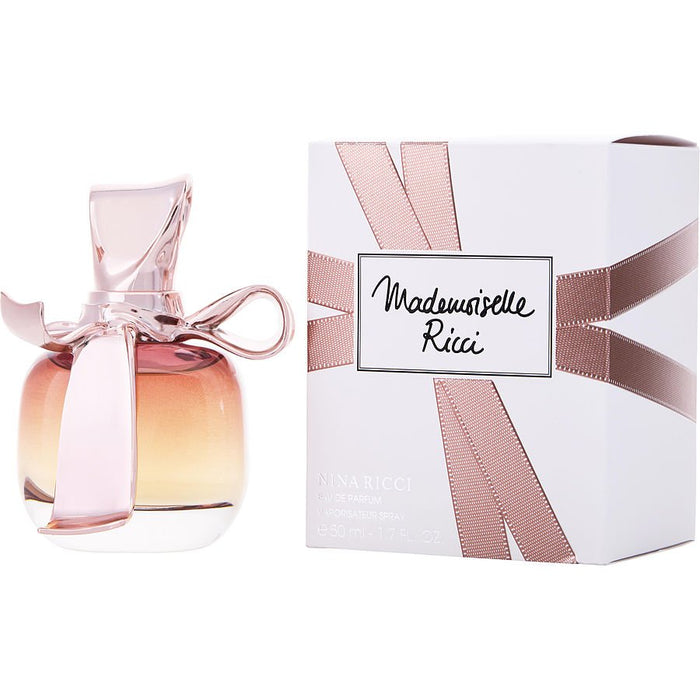 Mademoiselle Ricci - 7STARSFRAGRANCES.COM