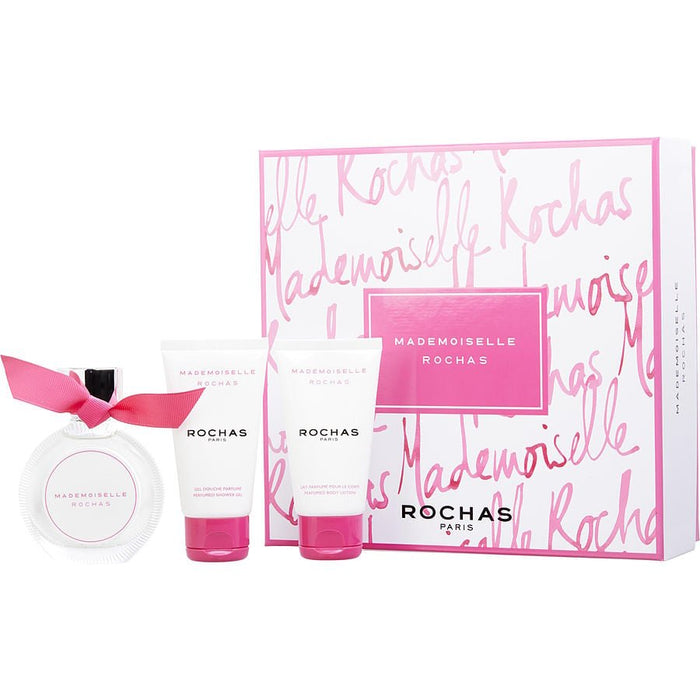 Mademoiselle Rochas Set - 7STARSFRAGRANCES.COM