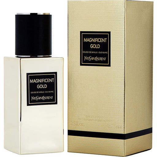 Magnificent Gold Yves Saint Laurent - 7STARSFRAGRANCES.COM