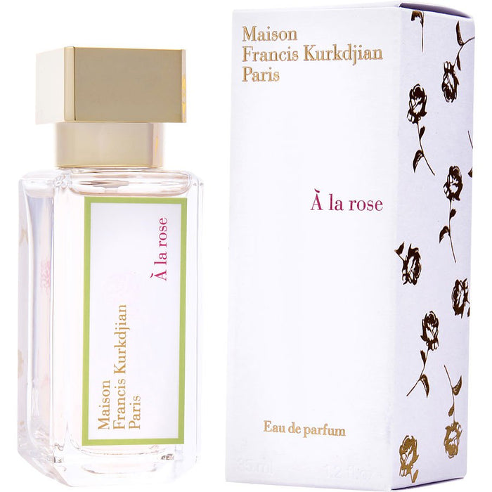 Maison Francis Kurkdjian A La Rose - 7STARSFRAGRANCES.COM