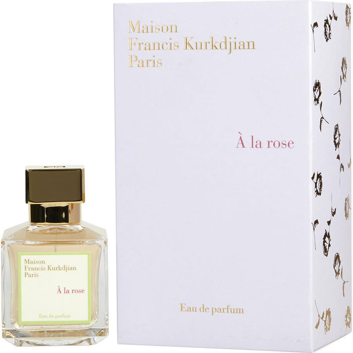 Maison Francis Kurkdjian A La Rose - 7STARSFRAGRANCES.COM