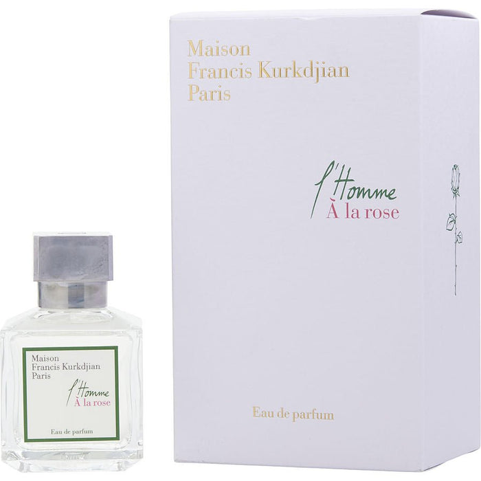 Maison Francis Kurkdjian A La Rose L'Homme - 7STARSFRAGRANCES.COM