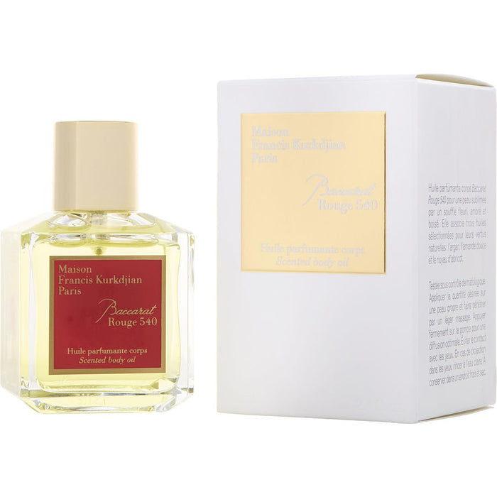 Maison Francis Kurkdjian Baccarat Rouge 540 - 7STARSFRAGRANCES.COM