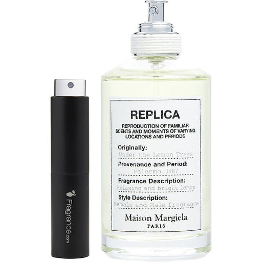 Maison Margiela Replica Under The Lemon Trees - 7STARSFRAGRANCES.COM