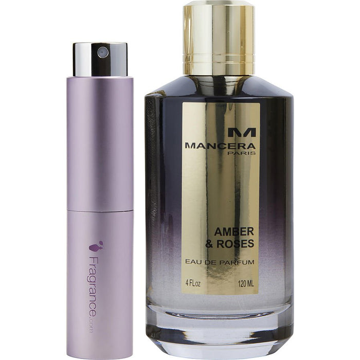 Mancera Amber & Roses - 7STARSFRAGRANCES.COM