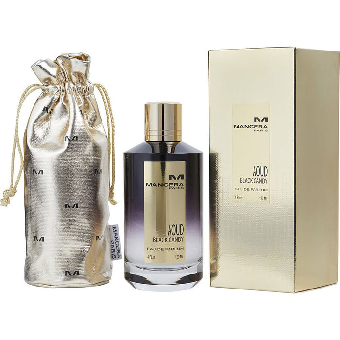 Mancera Aoud Black Candy - 7STARSFRAGRANCES.COM