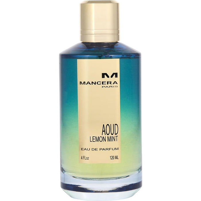 Mancera Aoud Lemon Mint - 7STARSFRAGRANCES.COM