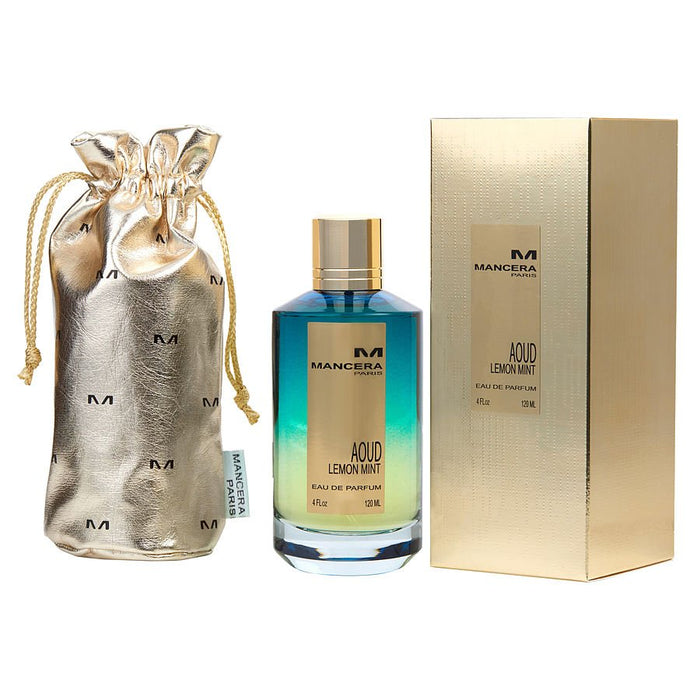 Mancera Aoud Lemon Mint - 7STARSFRAGRANCES.COM