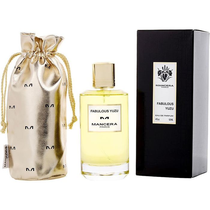 Mancera Fabulous Yuzu - 7STARSFRAGRANCES.COM