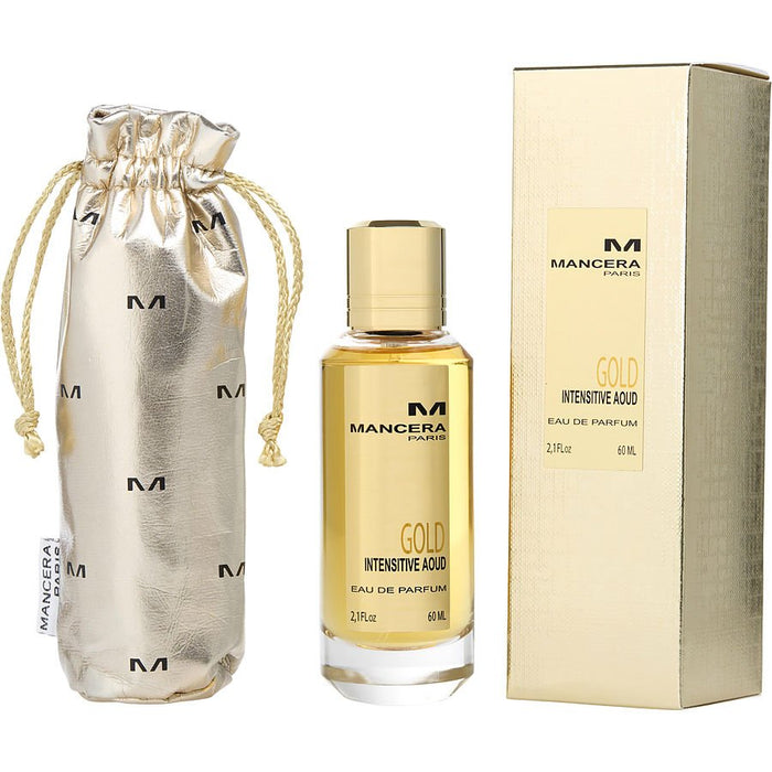 Mancera Intensitive Aoud Gold - 7STARSFRAGRANCES.COM