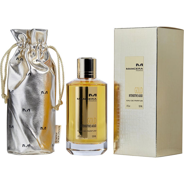 Mancera Intensitive Aoud Gold - 7STARSFRAGRANCES.COM