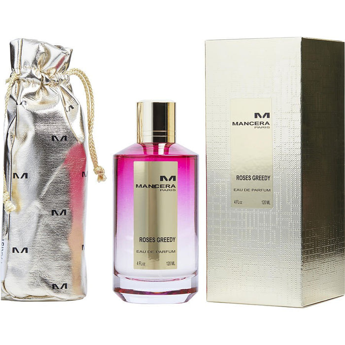 Mancera Roses Greedy - 7STARSFRAGRANCES.COM