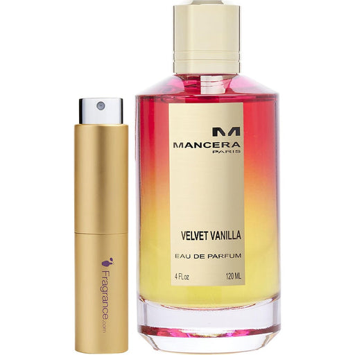 Mancera Velvet Vanilla - 7STARSFRAGRANCES.COM