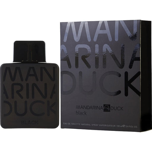 Mandarina Duck Black - 7STARSFRAGRANCES.COM