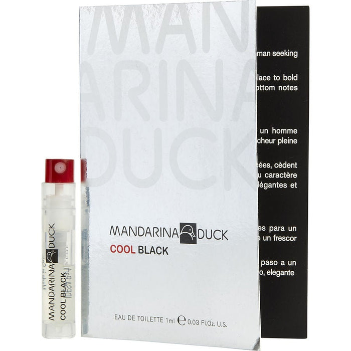 Mandarina Duck Cool Black - 7STARSFRAGRANCES.COM