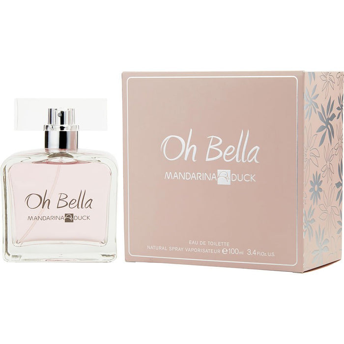 Mandarina Duck Oh Bella - 7STARSFRAGRANCES.COM