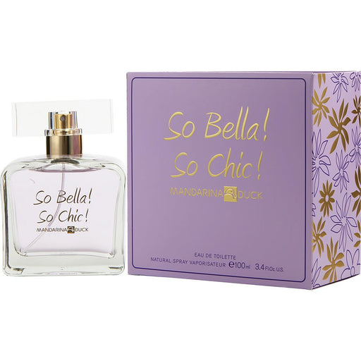 Mandarina Duck So Bella! So Chic! - 7STARSFRAGRANCES.COM