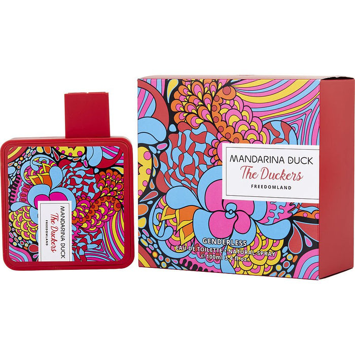 Mandarina Duck The Duckers Freedomland - 7STARSFRAGRANCES.COM