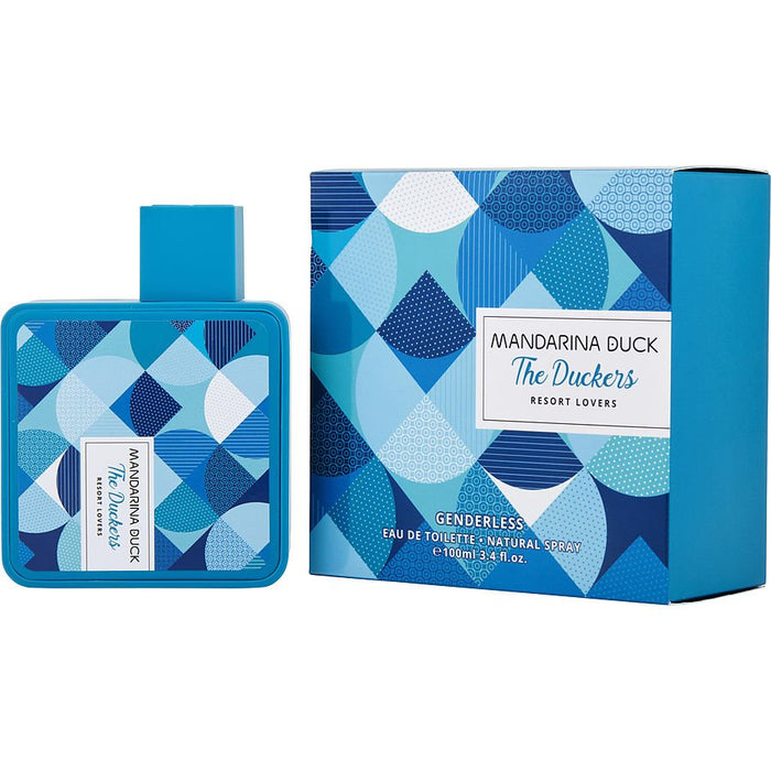 Mandarina Duck The Duckers Resort Lovers - 7STARSFRAGRANCES.COM