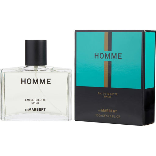 Marbert Homme - 7STARSFRAGRANCES.COM