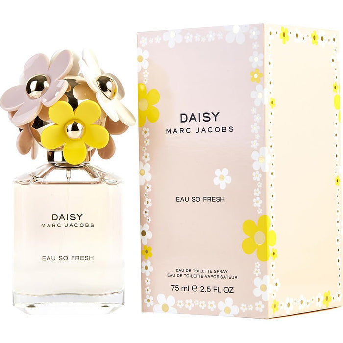 Marc Jacobs Daisy Eau So Fresh - 7STARSFRAGRANCES.COM