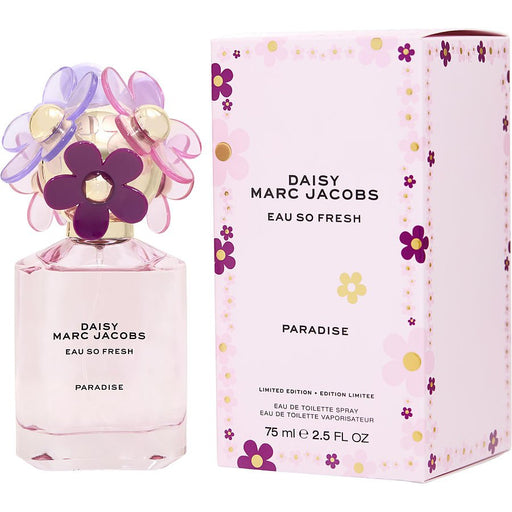 Marc Jacobs Daisy Eau So Fresh Paradise - 7STARSFRAGRANCES.COM