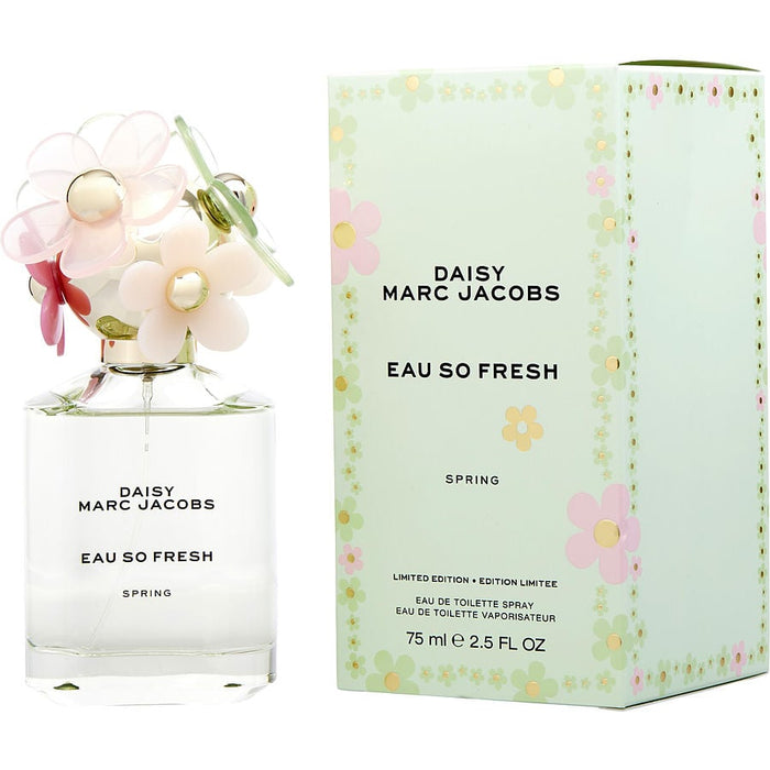 Marc Jacobs Daisy Eau So Fresh Spring - 7STARSFRAGRANCES.COM