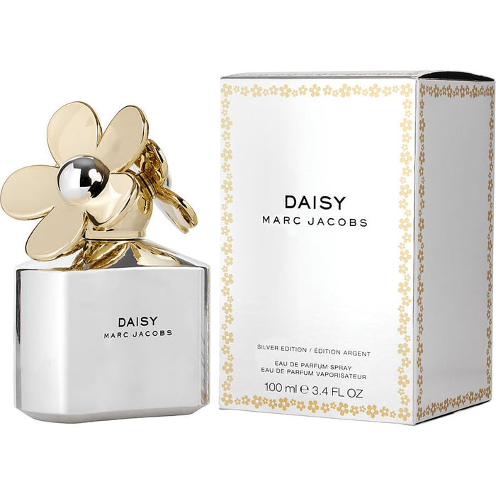 Marc Jacobs Daisy Silver - 7STARSFRAGRANCES.COM