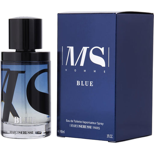 Marco Serussi Blue - 7STARSFRAGRANCES.COM