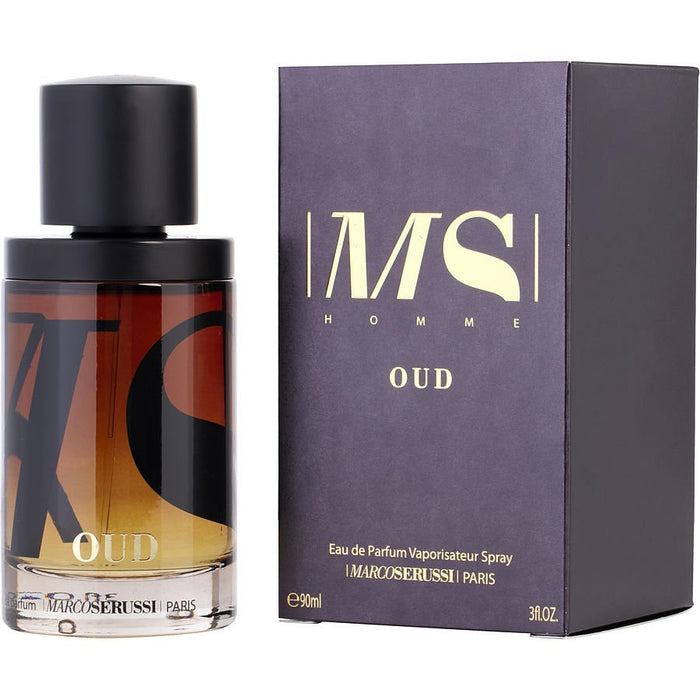 Marco Serussi Oud - 7STARSFRAGRANCES.COM