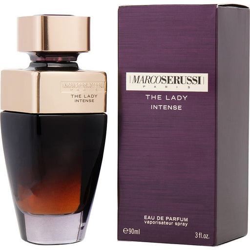 Marco Serussi The Lady Intense - 7STARSFRAGRANCES.COM