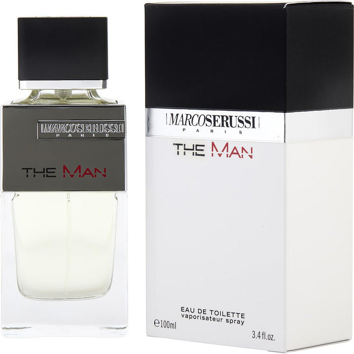 Marco Serussi The Man - 7STARSFRAGRANCES.COM