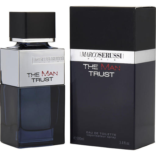 Marco Serussi The Man Trust - 7STARSFRAGRANCES.COM