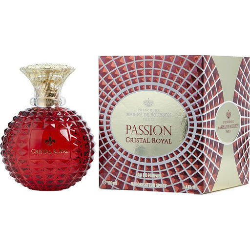 Marina De Bourbon Cristal Royal Passion - 7STARSFRAGRANCES.COM