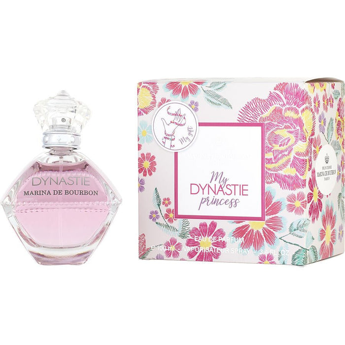 Marina De Bourbon My Dynastie Princess - 7STARSFRAGRANCES.COM