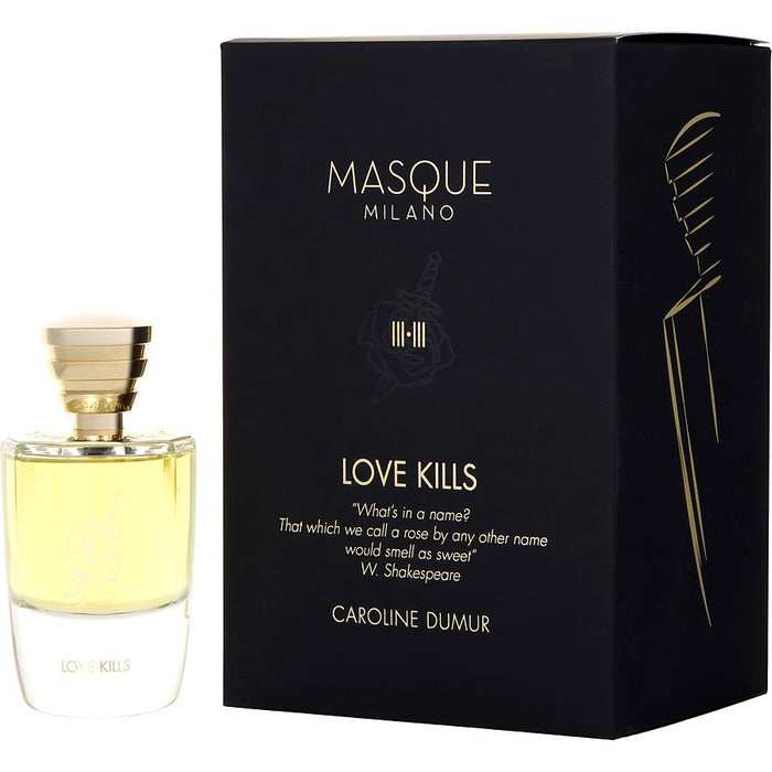 Masque Love Kills - 7STARSFRAGRANCES.COM