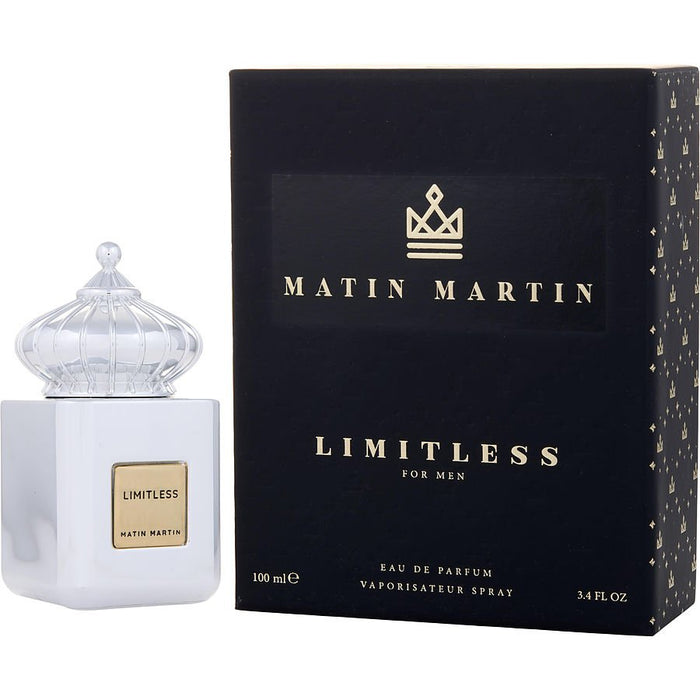 Matin Martin Limitless - 7STARSFRAGRANCES.COM