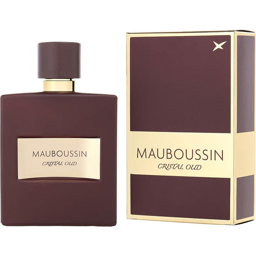 Mauboussin Cristal Oud - 7STARSFRAGRANCES.COM