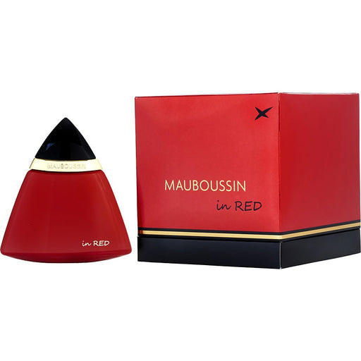 Mauboussin In Red - 7STARSFRAGRANCES.COM