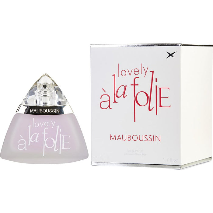 Mauboussin Lovely A La Folie - 7STARSFRAGRANCES.COM