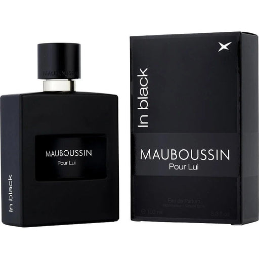 Mauboussin Pour Lui In Black - 7STARSFRAGRANCES.COM