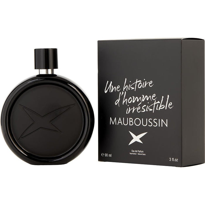 Mauboussin Une Histoire d'Homme Irresistible - 7STARSFRAGRANCES.COM