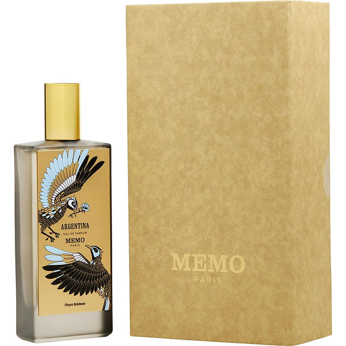 Memo Paris Argentina - 7STARSFRAGRANCES.COM