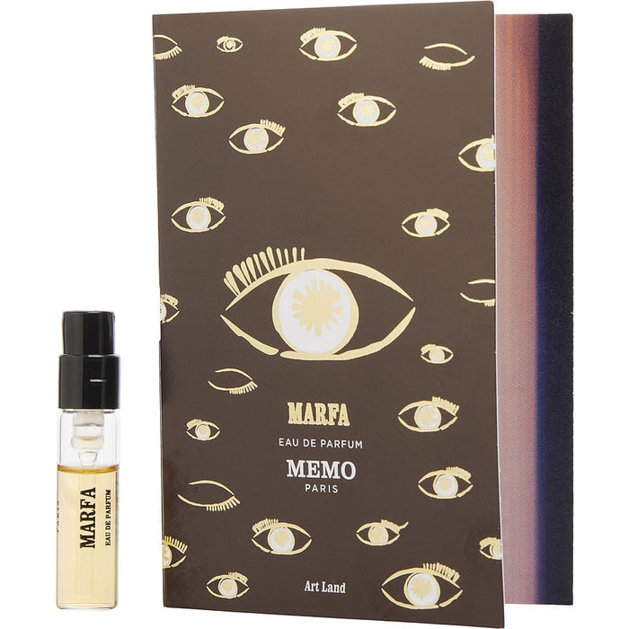 Memo Paris Marfa - 7STARSFRAGRANCES.COM