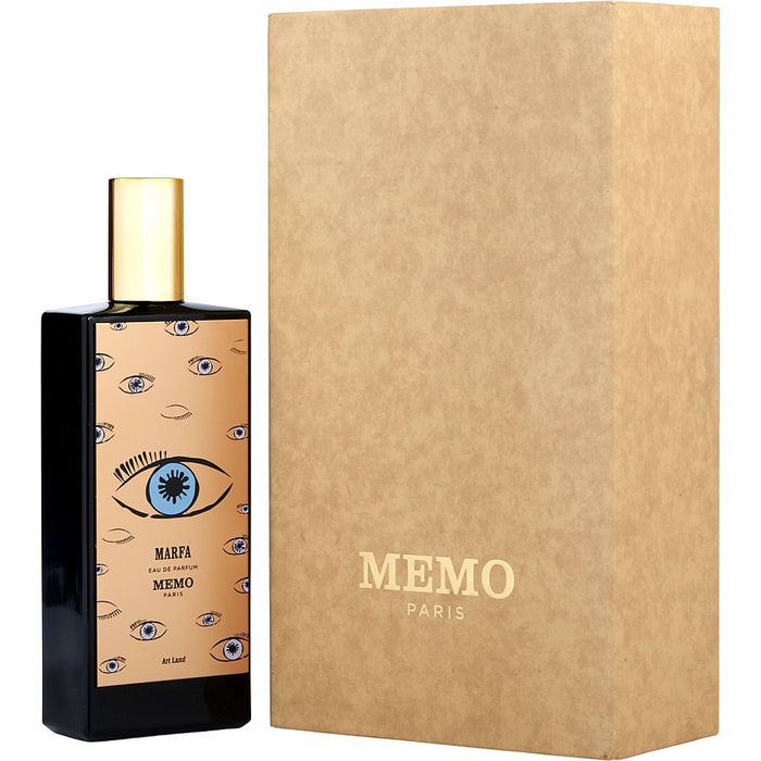 Memo Paris Marfa - 7STARSFRAGRANCES.COM