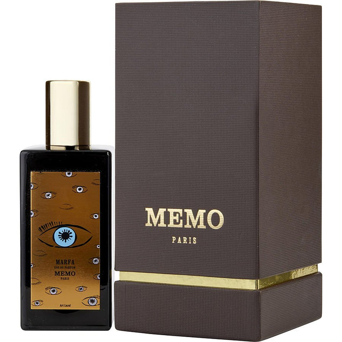 Memo Paris Marfa - 7STARSFRAGRANCES.COM